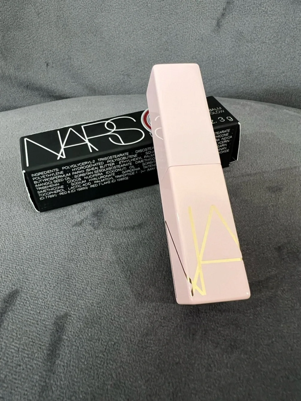 NARS Afterglow Lip Balm in Stargaze